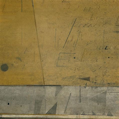 Nasreen Mohamedi From The Glenbarra Art Museum