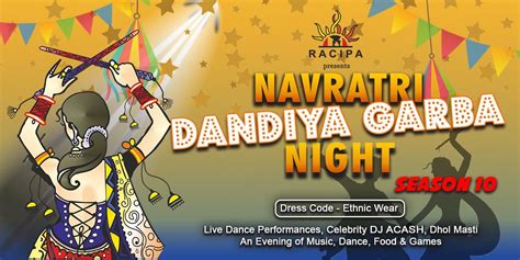 17 Best Dandiya Nights 2024 in Delhi NCR: Don’t Miss