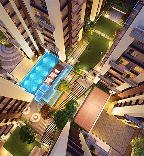 Eden Group : The Forest | Flats in Dumdum starting at 91 Lakhs