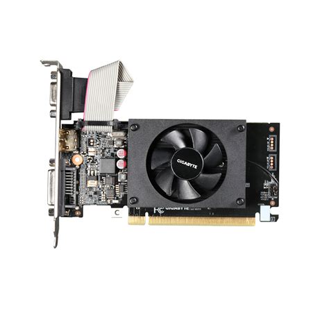 Gigabyte GeForce GT 710 Graphics Card | AEROTECH SYSTEMS