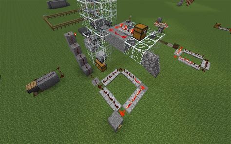 Image result for Redstone Machines Minecraft