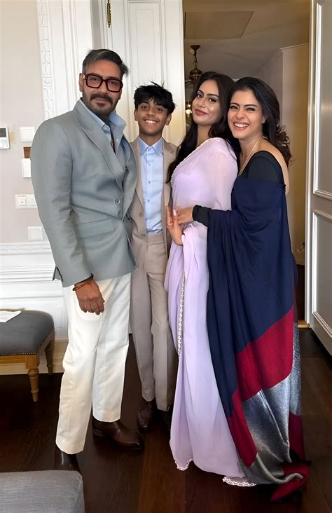 ‘I am a bad mother and bad wife…Jo hai, hai’: Kajol on being wrongfully ...