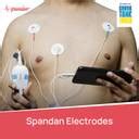 Sunfox Technologies Spandan Ecg Electrodes Electrotherapy Device Price ...