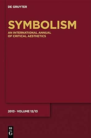 Buy Symbolism 12/13: [Special Focus – Jewish Magic Realism] Book Online ...