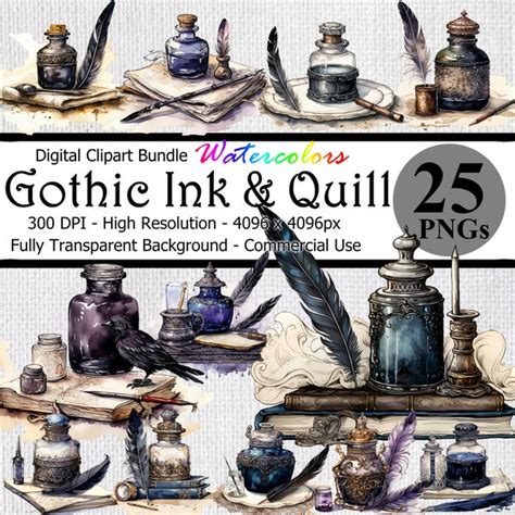 Buy Ink Pot Online In India - Etsy India