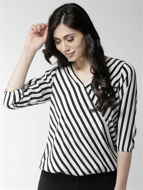 Buy Wrap Tops Starting From Rs.400 Online In India