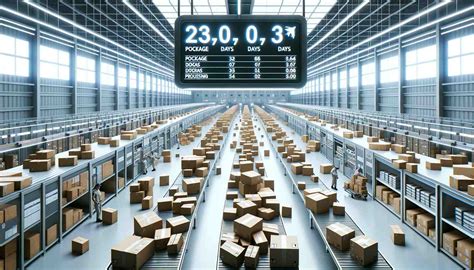 Processed Through Ybor International Distribution Center Mean? - PostalBoxGenie