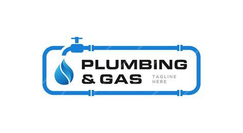 Plumbing And Gas Logo