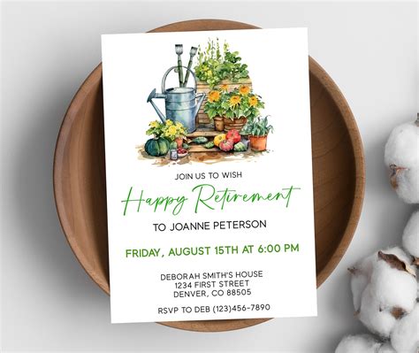 Garden Retirement Party EE Retirement Party 08.jpg | Encore Events