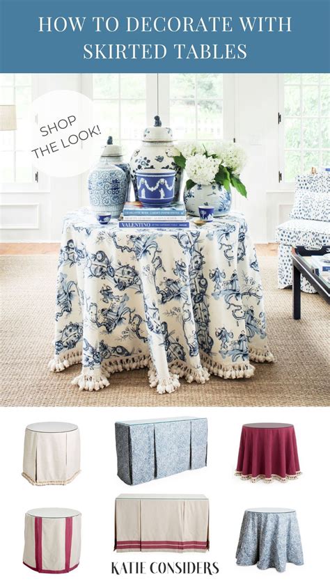 Round Bedside Table Skirts at Roderick Jesse blog