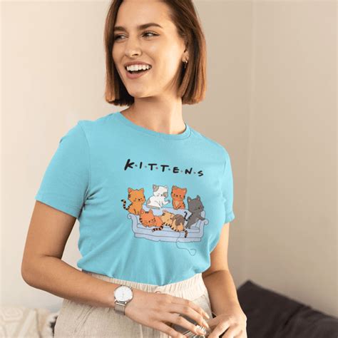 Women T-shirts – Cute Stuff Co.
