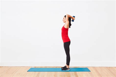 Image result for Tricep Workout Routine