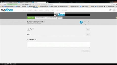 Image result for WeVideo Code