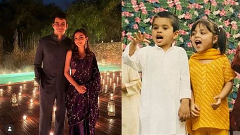 Then, now and forever; Raihan Vadra and Aviva Baig share engagement ...