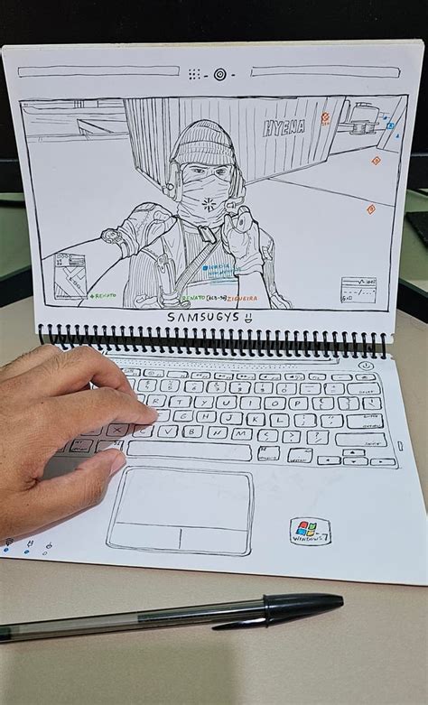 Image result for Bo3 Drawing