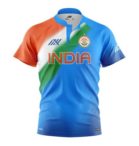 Dream Team India Jersey – SIX5SIX