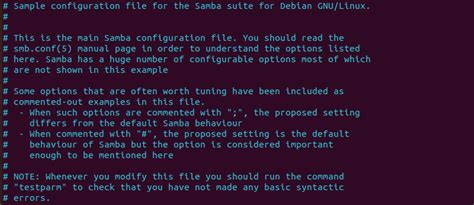 Rezultat imagine pentru Samba Server Configuration Tool
