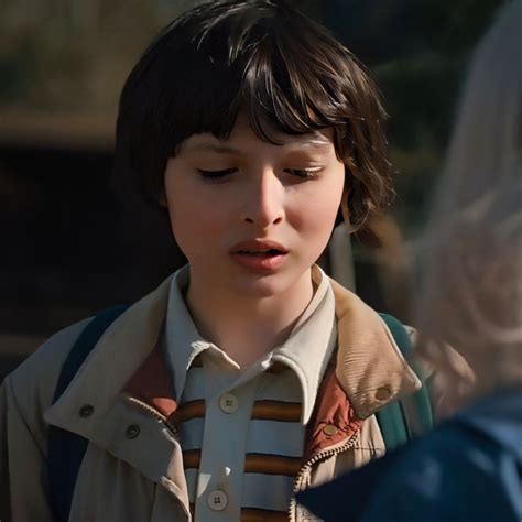 Mike Wheeler | Stranger things, Stranger, Icon