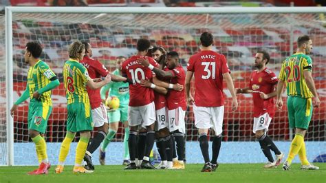 Man United win ugly vs. West Brom, but can it serve as a springboard ...