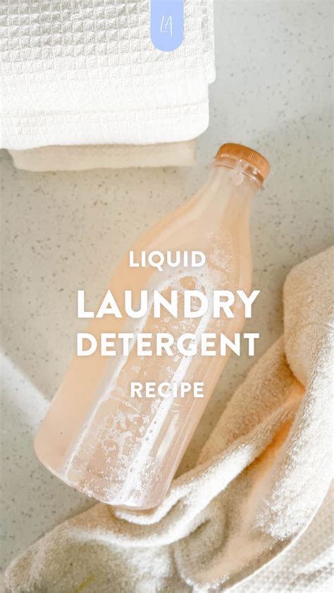 Doterra Liquid Laundry Detergent Recipe at Dale Huth blog