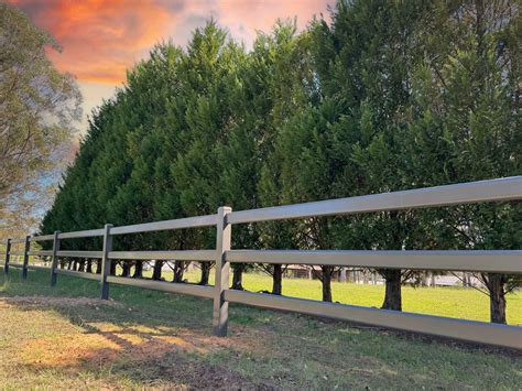 Metal Fence Post And Rail Metal Frame Fence Kits (Outlasts Wood)