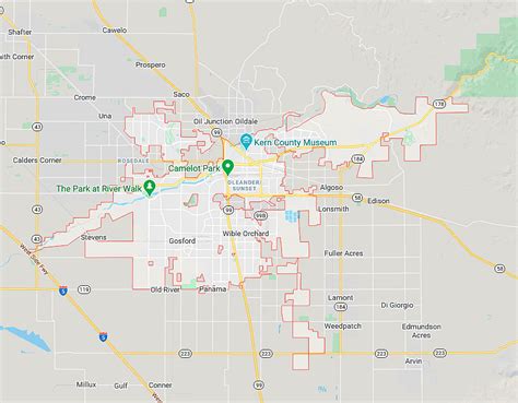 Safest Zip Codes In Bakersfield Ca at Jean Oneal blog