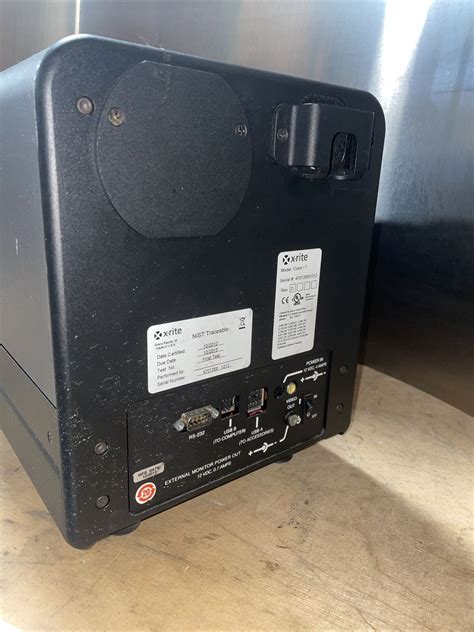 Image result for X-Rite Color Eye 7000A