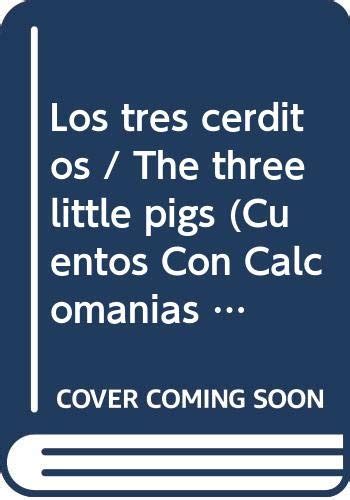 Buy Los tres cerditos / The three little pigs (Cuentos Con Calcomanias ...