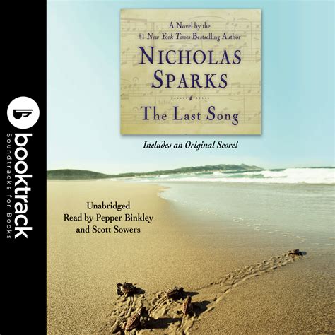 The Last Song Book