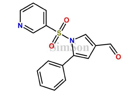 Vonoprazan Impurity 54 | CAS No- 881676-90-0 | Simson Pharma Limited