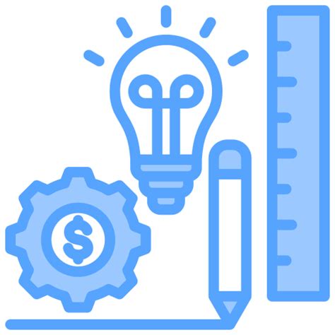 Design process - Free education icons