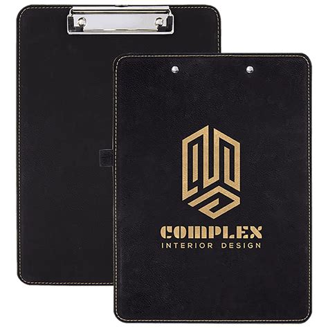 Personalized Clipboards for Office, Healthcare and Event Use
