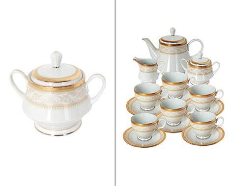 Artistry in Every Sip: The Beauty of a Noritake Tea Set – Ekaani