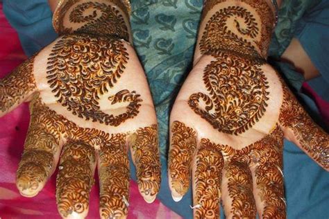 Ankita's Mehndi Creation - Mehndi - Tolichowki - Mehdipatnam ...