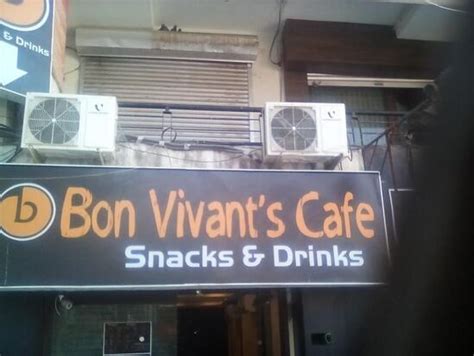 Bon Vivant's Cafe, Gandhinagar - Restaurant reviews