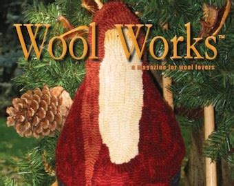 Image result for Wool Works Magazine