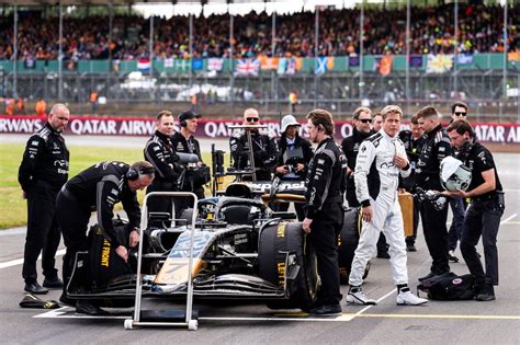 Stocks of 'F1 the Movie' sponsors were read for close-up at premiere