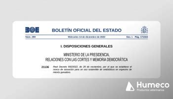 Uso sostenible de antibióticos en especies de interés ganadero