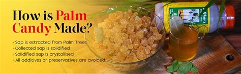 Dulal Chandra Bhar's Natural Tal Mishri Sugar Palm Candy ...