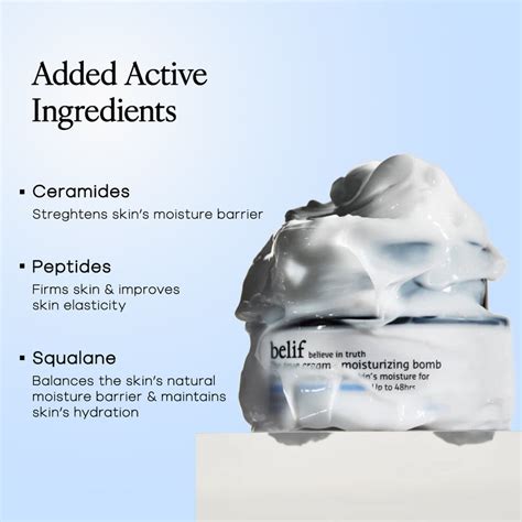 Belif True Cream Moisture Bomb - 10 ML