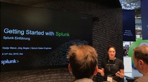 Splunk in Fortune-Ranking unter den 100 besten Arbeitgebern | Splunk