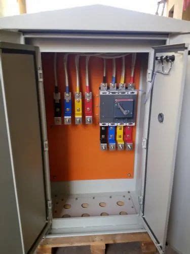 Electrical Panels - MCCB AND ACB Panel Manufacturer from Chennai