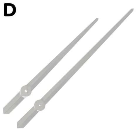 Large Silent Quartz Wall Clocks Movement DIY Hands | Ubuy India