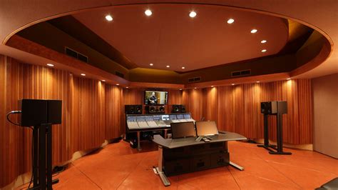 music studio airbnb