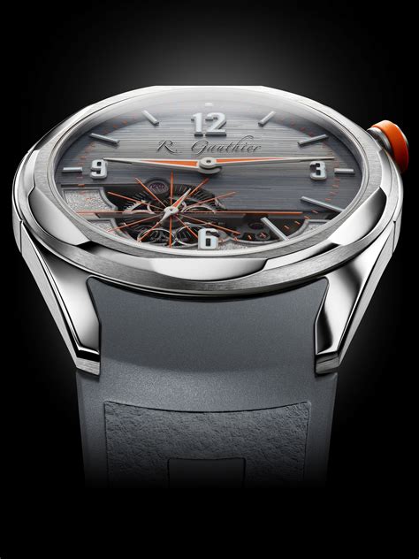 Titanium Edition Six | Romain Gauthier