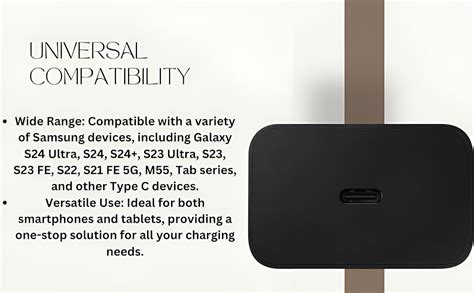 Original Samsung 45W Charging Adapter Ultra-Fast Charger for Galaxy S25 ...