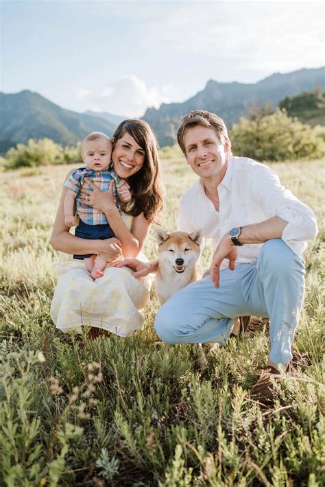 Spring Family Photos at South Mesa Trailhead — Tim Gillies Photography ...