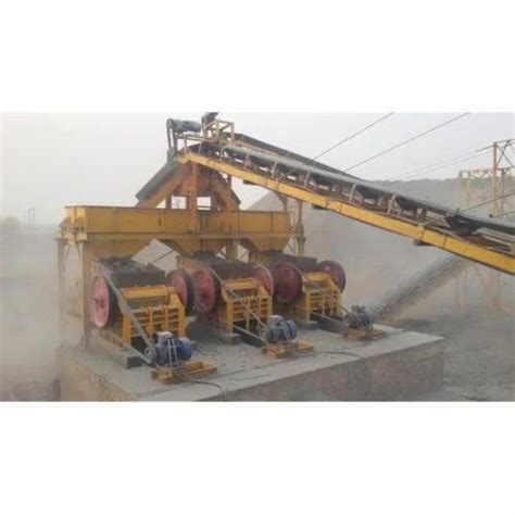Crushers and Material Handling Equipments Manufacturer | Amar Shiva ...