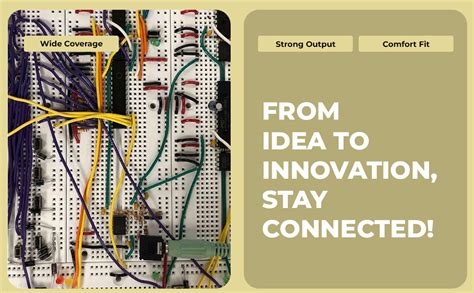 Serplex® 560pcs Jumper Wires Kit for Breadboard Connections with 14 ...