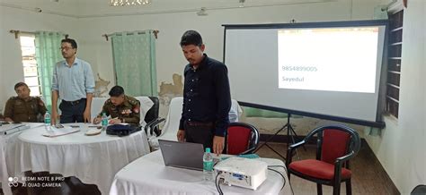 iRAD training with various stakeholders. | South Salmara-Mankachar ...